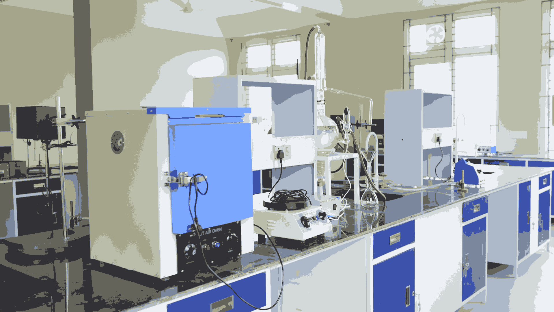 Pragjyotishpur University Guwahati Pharmaceutics lab 1 photo 6